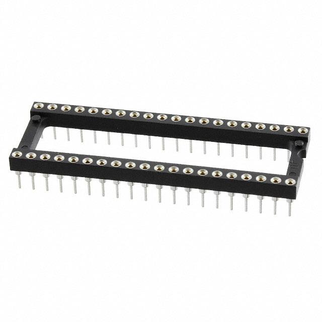 110-87-640-41-001151 Preci-Dip  IC-Sockel